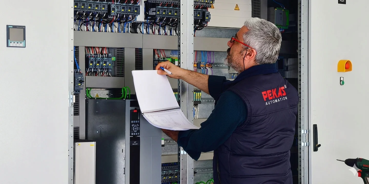 industrielle Automatisierung
